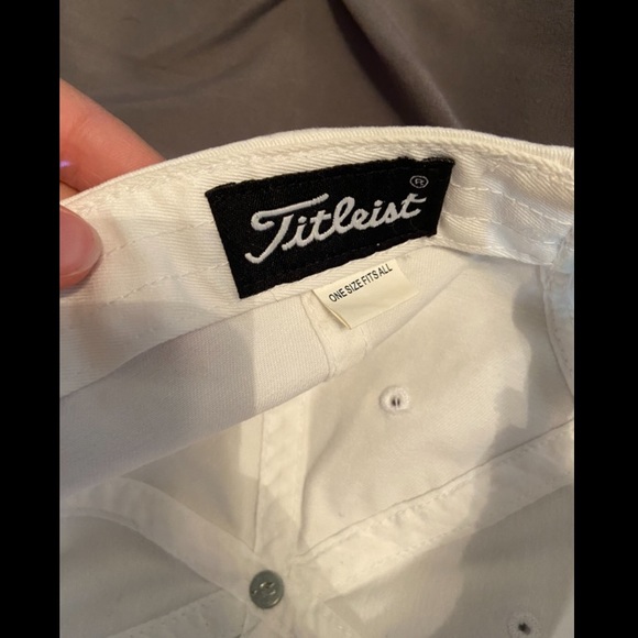 Vintage Titleist baseball cap - Picture 3 of 3